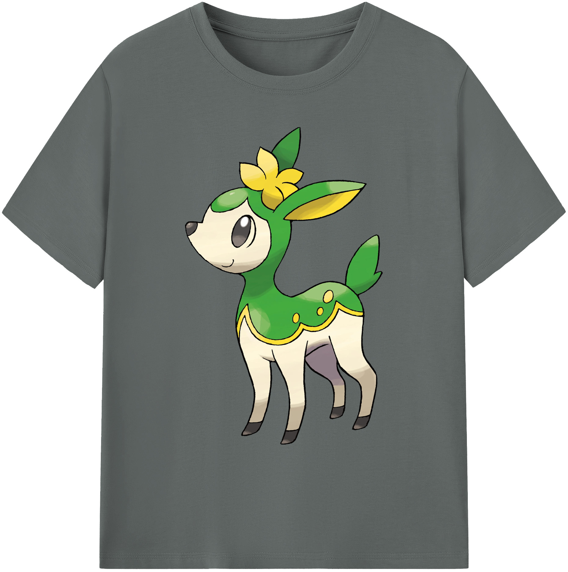 （画像用） ポケットモンスター Pokémon 綿100％ メンズ半袖Tシャツ｜肌触りやわらか＆通気性